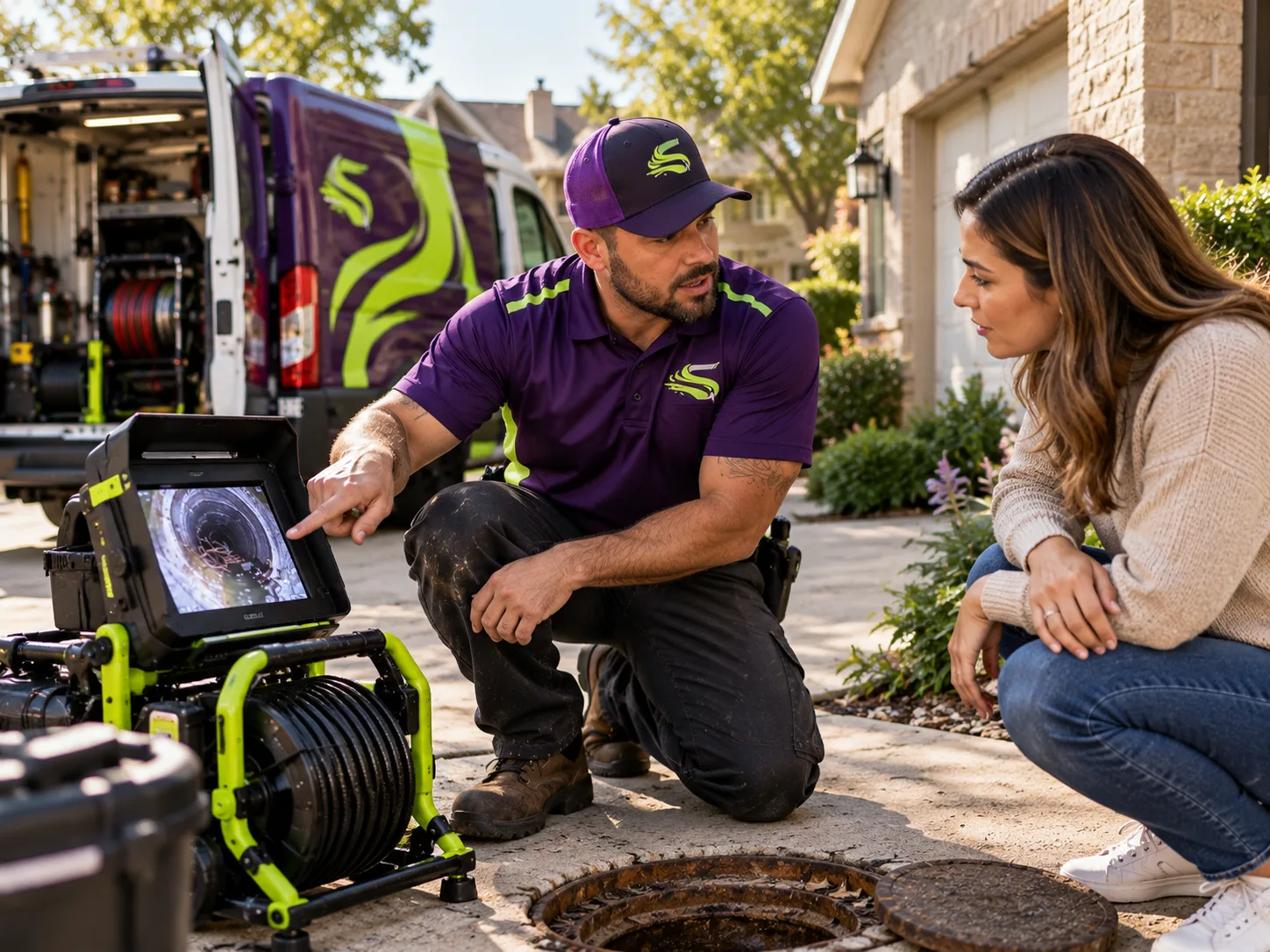 Drain Cleaning La Fontaine, IN FAQs
